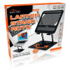 MEDIA-TECH REGULOWANA, OBRACANA, ERGONOMICZNA PODSTAWKA POD LAPTOPA LAPTOP STAND ROTO MT2662-18619065