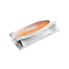 WENTYLATOR BE QUIET! Light wings LX 120mm PWM Reverse White-18619193