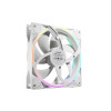WENTYLATOR BE QUIET! Light wings LX 140mm PWM Reverse White-18619198