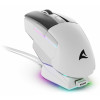 Sharkoon SGM50W myszka Gaming Po prawej stronie RF Wireless + USB Type-A Optyczny 6400 DPI-18622620