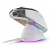 Sharkoon SGM50W myszka Gaming Po prawej stronie RF Wireless + USB Type-A Optyczny 6400 DPI-18622621