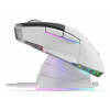 Sharkoon SGM50W myszka Gaming Po prawej stronie RF Wireless + USB Type-A Optyczny 6400 DPI-18622622
