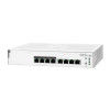 Aruba Instant On 1830 8G 4p Class4 PoE 65W Zarządzany L2 Gigabit Ethernet (10/100/1000) Obsługa PoE 1U-18625673