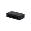Dahua Technology Access PFS3005-5GT-V2 Nie zarządzany L2 Gigabit Ethernet (10/100/1000) Czarny