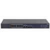 Switch zarządzalny Dahua CS4220-16GT-240 18x1GbE 2xSFP PoE-18625921