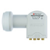 Opticum LQP 04H konwerter LNB 10,7 - 12,75 GHz Biały-18627793