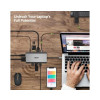 Acer 10-in-1 Type C dongle 3xUSB 3.0-18630735