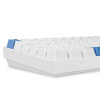 Sharkoon SKILLER SGK50 S3 PBT klawiatura Gaming USB QWERTZ Niemiecki Biały-18641377
