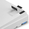 Sharkoon SKILLER SGK50 S3 PBT klawiatura Gaming USB QWERTZ Niemiecki Biały-18641378