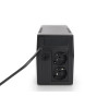 DIGITUS ZASILACZ AWARYJNY UPS DN-170063-B BASIC (DESKTOP 600VA/360W)-18657524