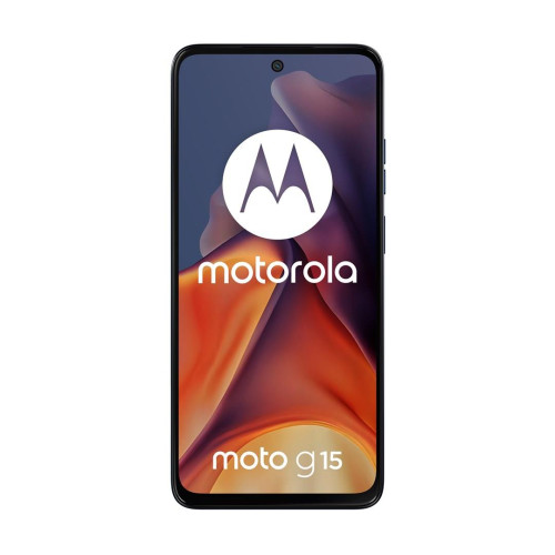 Motorola Moto G15 8/128GB Sea Blue-18602959