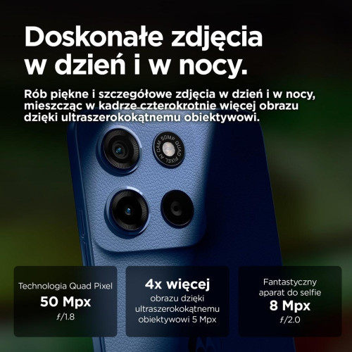 Motorola Moto G15 8/128GB Sea Blue-18602963