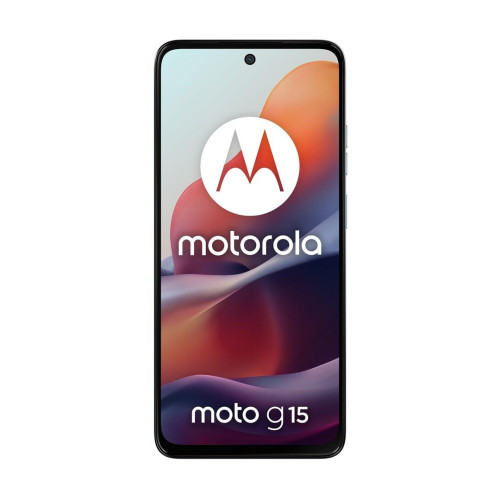 Motorola Moto G15 8/128GB Glacier Blue-18602969