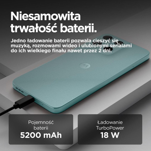 Motorola Moto G15 8/128GB Glacier Blue-18602974