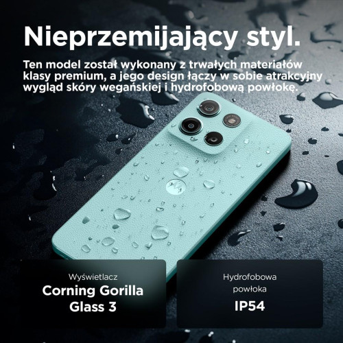 Motorola Moto G15 8/128GB Glacier Blue-18602975