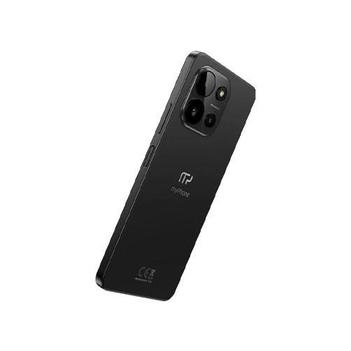 Telefon myPhone N23 6GB RAM, 128GB, Dual SIM, 5G, czarny-18603173