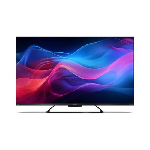 Telewizor Ostry model 43GR8265E z ekranem 43 cali, Smart TV z Google TV i rozdzielczością 4K Ultra HD