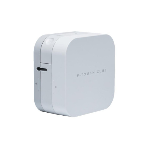 Brother PT-P300BT drukarka etykiet bezpośrednio termiczny 180 x 180 DPI 20 mm/s TZe Bluetooth-18616786