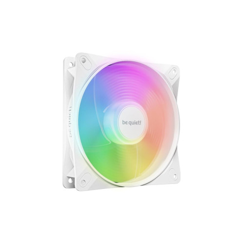 WENTYLATOR BE QUIET! Light wings LX 120mm PWM Reverse White