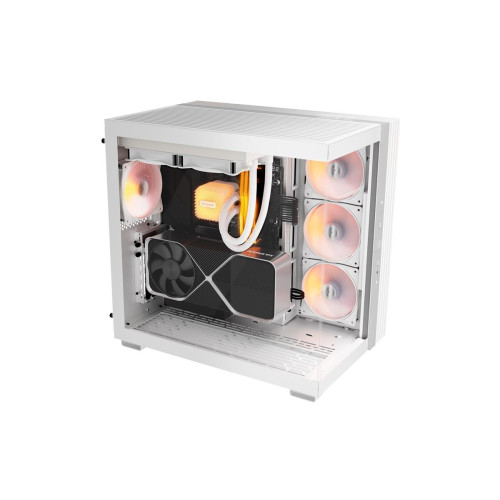 WENTYLATOR BE QUIET! Light wings LX 120mm PWM Reverse White-18619192