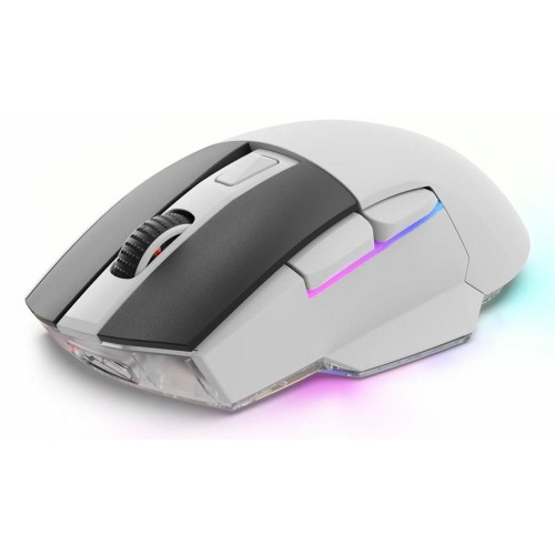 Sharkoon SGM50W myszka Gaming Po prawej stronie RF Wireless + USB Type-A Optyczny 6400 DPI-18622618