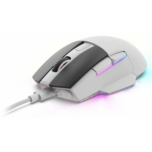 Sharkoon SGM50W myszka Gaming Po prawej stronie RF Wireless + USB Type-A Optyczny 6400 DPI-18622619