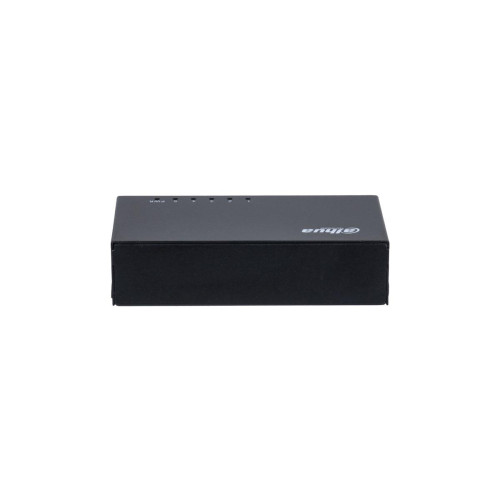 Dahua Technology Access PFS3005-5GT-V2 Nie zarządzany L2 Gigabit Ethernet (10/100/1000) Czarny-18625767