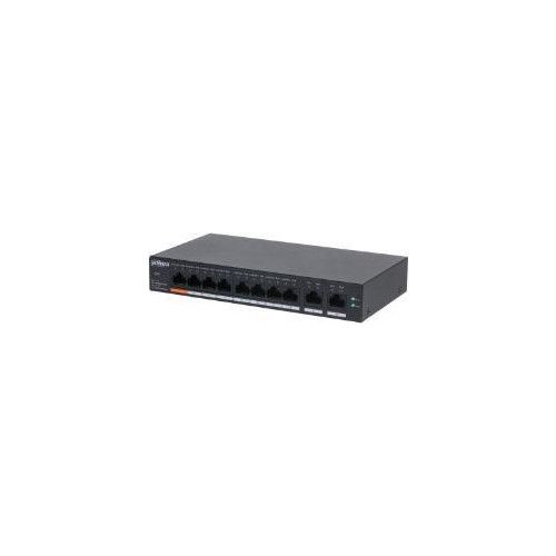 Switch DAHUA Type L2 Desktop/pedestal PoE ports 8 CS4010-8ET-60