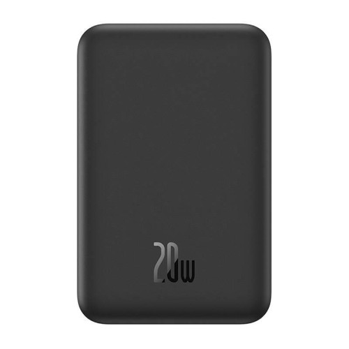 Baseus 6932172636234 bank mocy Litowo-polimerowy (LiPo) 5000 mAh Czarny