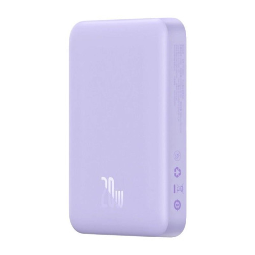 "PPCX110105 10000 mAh" Fioletowy