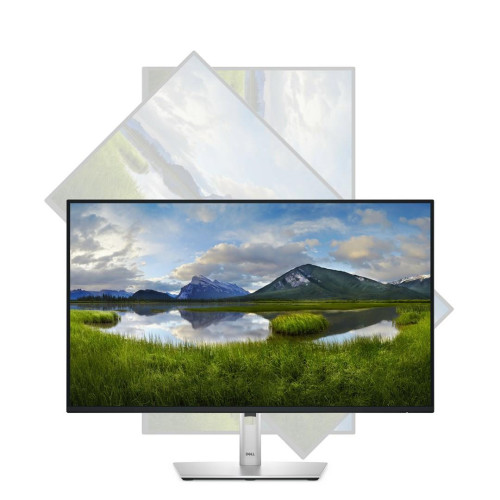 Monitor Dell 27 - P2725H, 68.6cm (27.0