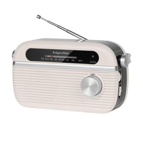 Radio przenośne analogowe Kruger&amp;Matz model KM0826
