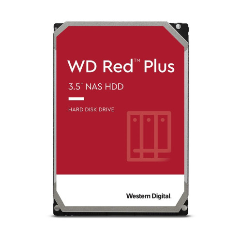 Dysk HDD WD Red Plus WD101EFBX (10 TB ; 3.5"; 256 MB; 7200 obr/min)-1864796