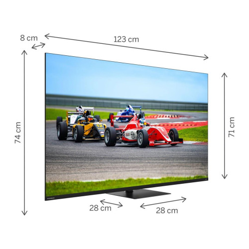 Thomson 55QG7C14 Telewizor 139,7 cm (55