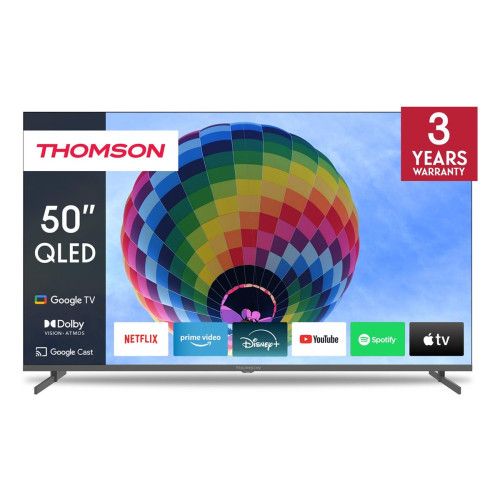 TV SET LCD 50" QLED 4K/50QG4S14 THOMSON