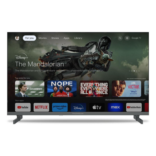 TV SET LCD 50