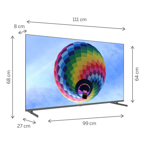 TV SET LCD 50