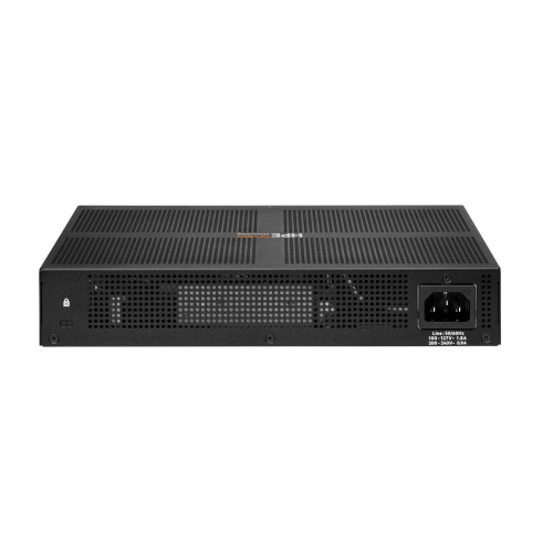 Aruba 6000 12G Class4 PoE 2G/2SFP 139W Zarządzany L3 Gigabit Ethernet (10/100/1000) Obsługa PoE 1U-18674955