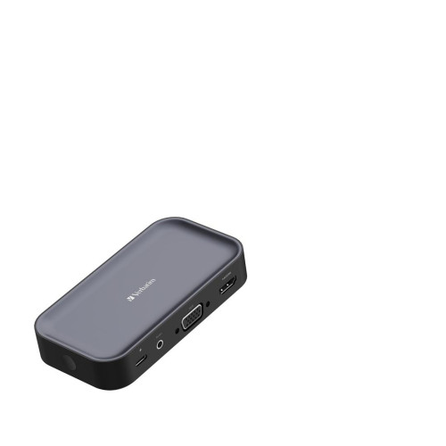 Bezprzewodowa karta sieciowa USB-C Verbatim Share My Screen 1080P WDA-01-18689637