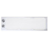 Chłodnica miedziana PHANTEKS Glacier EZ-Fit 360RAD-30, 360 mm, biała-18716152