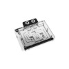 Chłodzenie Alphacool Core Geforce RTX 5080 Gaming+ Suprim z płytą tylną - 5 V - Aluminium-18716175
