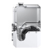 Pompka i zbiornik PHANTEKS Glacier EZ-Fit 140RES-D5 - biały