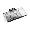 Blok wodny Alphacool Core Geforce RTX 5090 ROG Astral GPU, ARGB, z płytą tylną - akryl-18716194