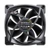 Montech RX140 PWM Obudowa komputera Wentylator 14 cm Czarny 1 szt.-18716505