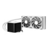 Kompletne chłodzenie wodne TRYX PANORAMA - 240 mm biały - AMD Socket AM4 (Ryzen) - AMD Socket AM5 (Ryzen Zen4)-1871651