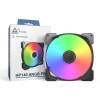 Montech HP140 ARGB PWM Obudowa komputera Wentylator 14 cm Czarny 1 szt.-18716515