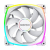 Montech AX140 PWM Obudowa komputera Wentylator 14 cm Biały 1 szt.-18716521