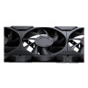 Phanteks M25G2-120 Obudowa komputera Wentylator 12 cm Czarny-18716541