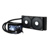 Kompletne chłodzenie wodne TRYX PANORAMA 240 mm - AMD Socket AM4 (Ryzen) - AMD Socket AM5 (Ryzen Zen4)-18716544