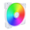 Montech HP140 ARGB PWM Obudowa komputera Wentylator 14 cm Biały 1 szt.